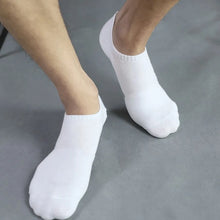 Load image into Gallery viewer, 5 Pairs Unisex Anti-Skid Ankle Socks: Fashion Striped Comfort Sports for Spring/Summer