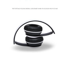 Load image into Gallery viewer, P47 Wireless Headset - Bluetooth 5.0, Foldable