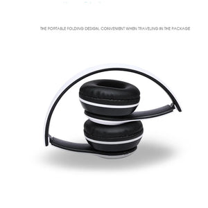 P47 Wireless Headset - Bluetooth 5.0, Foldable