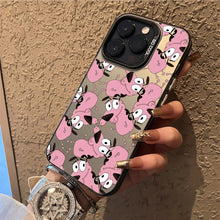 Load image into Gallery viewer, Hot COURAGEOUS Cowardlys Dog Phone Case for IPhone 16 15 14 13 12 11 Mini Pro Max X XR XSMAX 8 7 Plus Anti Fall Matte Back Cover