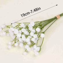 Load image into Gallery viewer, 108-Head Artificial Baby&#39;s Breath Gypsophila - DIY Wedding, Party &amp; Home Décor