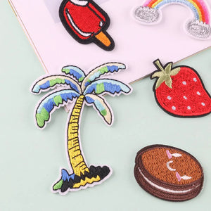 Iron On Patches! Kids, Cute Animals, Outdoor