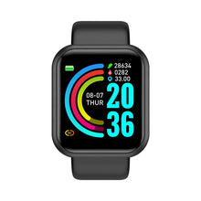Load image into Gallery viewer, Smart Watch Women Men Music Control Bluetooth Calories Fitness Monitor Smartwatch Running Tracker Sport Bracelet For Android IOS