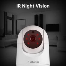 Load image into Gallery viewer, Fuers 3MP WiFi Camera - Smart Home Wireless Surveillance Baby Monitor