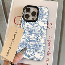 Load image into Gallery viewer, Creative Adorable Cartoon Pattern Phone Case For iPhone 16 Pro Max 17 Air 11 12 13 14 15 Pro 14 Plus X XR Shockproof Soft Cover