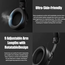 Load image into Gallery viewer, MCHOSE V9 pro E-Sports Headset with Microphone Tri-Mode Gaming USB Wireless 7.1 Channel Surround Sound Portable Audio Headphones