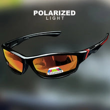 Load image into Gallery viewer, 1/3PCS Vintage Sports Sunglasses Men Women Fishing Running Cycling Mountaineering Sport Man Sun Glasses Anti-Glare UV400