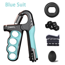 Load image into Gallery viewer, 5-150kg Adjustable Grip Strength Device for Rehabilitation Training, Muscle Enhancement, Strength Training, Grip Strength Device