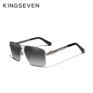 KINGSEVEN Polarized Sunglasses Auto Reset Lens Driving Fishing Eyewear Men Women
