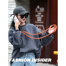 Load image into Gallery viewer, Adjustable Phone Lanyard Detachable Neck Cord Universal Crossbody Strap for Mobile Phone Case Lanyards Thickness 8mm