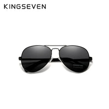 Load image into Gallery viewer, Genuine KingSeven Aluminum Sunglasses | Polarized UV400 Mirror Shades