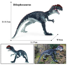 Load image into Gallery viewer, Dinosaurs World Action Figures – Savage Jurassic Collection