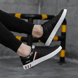 Luxury Men's Sneakers | Spring 2024 Casual Shoes | Outdoor Sports Vulcanized Shoes