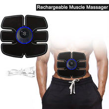 Load image into Gallery viewer, USB Muscle Massager
