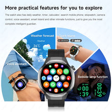 Load image into Gallery viewer, 2025 New Watch 5 MAX Smart Watch HD AMOLED Screen NFC GPS Tracker Bluetooth Call Waterproof Sports Health Smartwatch Men Women
