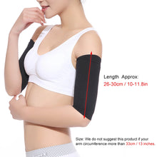 Load image into Gallery viewer, 1Pair Arm sSlimming Shaper Compression Wrap Sleeve Helps Lose Arms Fat,Tone up Arm Shaping Sleeves for Women,Sports  Arm Shapers