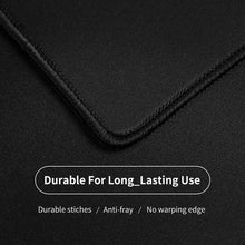 Load image into Gallery viewer, XXL Mouse Pad - Black, 900x400, Gamer, Office Desk Mat, Keyboard Playmat, Anime Design