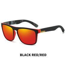 Load image into Gallery viewer, Fashion Vintage Square Polarized Sunglasses Men Women Driving Fishing Luxury Brand Designer Sun Glasses Driver's Eyewear UV400
