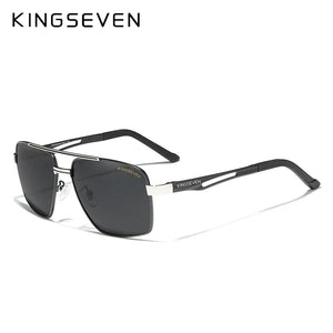 KingSeven Polarized Sunglasses - UV400 Driving Mirror Lens Sports Eyewear