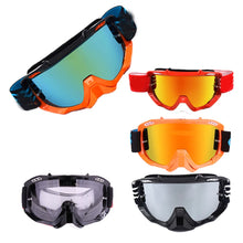 Load image into Gallery viewer, Motorcycle Goggles Off-Road MX MTB Motocross Glasses Racing Eyewear Protection