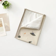 Load image into Gallery viewer, Reusable Baby Diaper Changing Mat Cover Waterproof Foldable Newborn Baby Sheet Mattress Portable Multi Use Travel Floor Play Pad