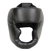Load image into Gallery viewer, Adults/child MMA Safety Boxing Gloves Helmet Head Gear Protectors PU Leather Gloves Kids Boxing Training Kickboxing Boxer Target