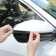 Load image into Gallery viewer, Carbon Fiber Car Stickers Anti Scratch Car Door Handle Protector Automobiles Handle Protection Film Styling Exterior Accessorie