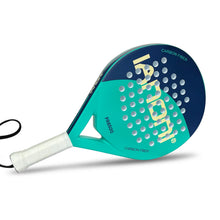 Load image into Gallery viewer, IANONI Padel Racket Carbon Fiber Surface with EVA Memory Flex Foam Core Padel Tennis Racquets Lightweight