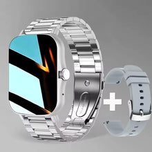 Load image into Gallery viewer, Smart Watch For Men Women Gift Sports Fitness Watch Bluetooth Call Digital Heart Rate Monitor Smartwatch GPS Tracking Wristwatch