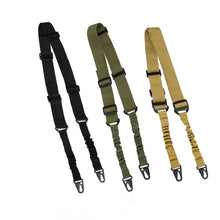 Load image into Gallery viewer, Adjustable 2-Point Sling Sports Straps Camera Safety Ropes Outdoor Equipment