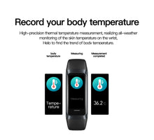 Load image into Gallery viewer, LIGE Amoled Smart Watch Men 2023 Smart Band Women Heart Rate Blood Smartwartch Waterproof Smart Bracelet Sport Fitness Tracker