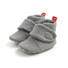 Load image into Gallery viewer, Meckior Baby Shoes: Warm Anti-slip Booties for Toddler First Walkers