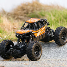 Load image into Gallery viewer, 1:16 Alloy Climbing Monster RC Car - 4WD Off-Road Rock Climber for Kids