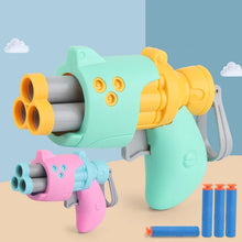 Load image into Gallery viewer, Safe Foam Bullet Toy Gun - Soft Bullet Launcher for Kids&#39; Outdoor Shooting Games