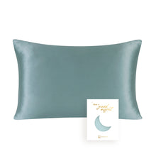 Load image into Gallery viewer, 100% Natural Mulberry Silk Pillowcase With OEKO-TEX 19 Momme Luxry Silk Pillow Case Free Shipping