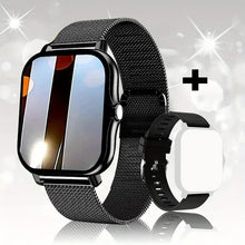 Load image into Gallery viewer, 1.83'' Sport Smart Watch Fitness Clock Health Monitor Waterproof Smartwatch Wireless Call Watches for Men Women IOS Android 2025