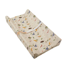 Load image into Gallery viewer, Portable Baby Diaper Changing Pad with Safety Strap Newborn Babies items Wipeable Changing Mat for Dresser and Changing Tables