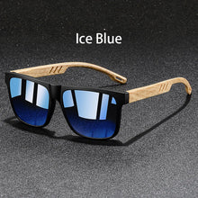 Load image into Gallery viewer, Fashion Vintage Square Square Frame Sunglasses Men Women Fishing Driving Man Luxury Brand Designer Sun Glasses UV400 Eyewear
