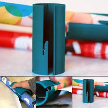 Load image into Gallery viewer, Portable Mini Paper Cutter Christmas Wrapping Tool - Holiday Craft Knife