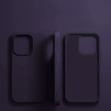 Load image into Gallery viewer, Luxury Liquid Silicone Phone Case for APPLE iPhone 11 13 12 14 15 16 Pro Max Cases for iPhone 15 Plus Shockproof Protector Cover