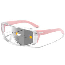 Load image into Gallery viewer, Fashion Brand Men Women Bicycle Photochromic Eyewear MTB Bike Fishing Running Cycling Sports Sunlasses Comfortable Goggles