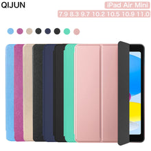 Load image into Gallery viewer, Magnet Cover for iPad Air 1 2 Air 3 10.5 Case iPad 5th 6th 7th 8th 9th Gen Case iPad 10.9 2022 Pro 11 2020 9.7 2018 Mini5 4 Case