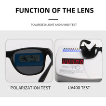 Load image into Gallery viewer, Polarized Glasses Fishing Sunglasses Men Driving Shades Male Eyeglasses Women UV400 Eyewear Hiking Classic Sun Glasses