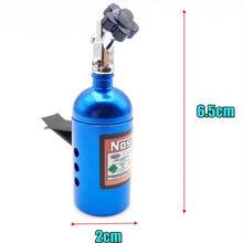 Load image into Gallery viewer, Hot Sale Car Air Freshener NOS Nitrogen Bottle Air Vent Aromatherapy Auto Aroma Outle Perfume Flavoring Fragrances Accessories