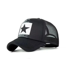 Load image into Gallery viewer, Fashion Spring Baseball Cap Snapback Mesh Hats Hip Hop Caps Cool Men Caps Female Outdoor Casual Sun Hat