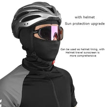 Load image into Gallery viewer, Summer Tactical Balaclava Face Mask Summer Cooling Neck Gaiter Hiking Scarves Men Motorcycle Cycling Helmet Hood Sun Protection