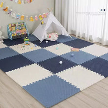 Load image into Gallery viewer, 8-16pcs Baby Puzzle Floor Mat, EVA Foam Play Mat for Kids, Educational Carpet 30x1cm