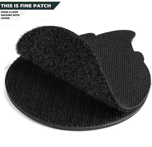 : Embroidered Patch! Campfire Skull, All-Terrain