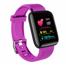 Load image into Gallery viewer, Smart Watch For Men Women Wristwatch Bluetooth Connect Phone Music Player Fitness Sport Bracelet Health Monitor Digital Watches