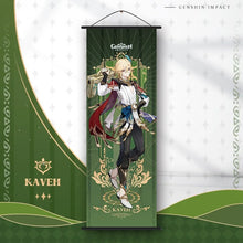 Load image into Gallery viewer, Anime Impact Furina Neuvillette Arlecchino Canvas Poster Wall Art